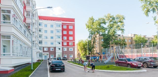 квартира г Пермь р-н Мотовилихинский ул Циолковского 19 фото 2