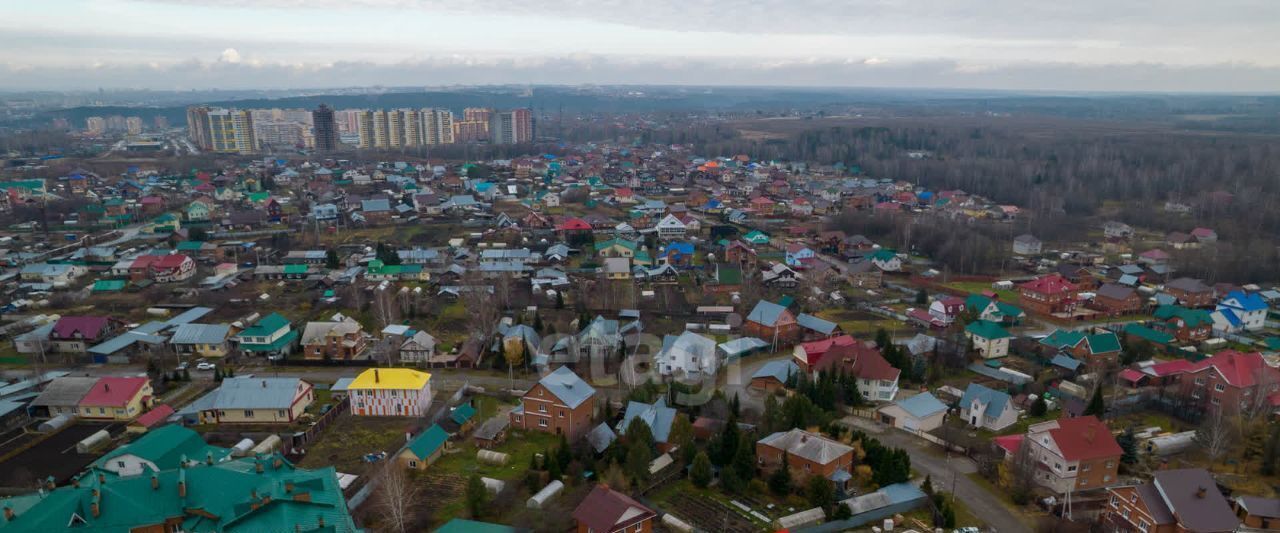 земля р-н Томский Поселок Зональная ст., ул. 40 лет Победы фото 9