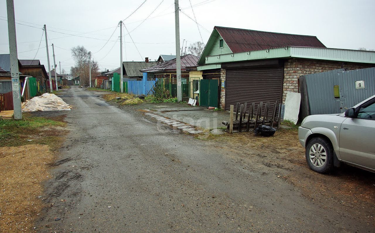 земля г Томск р-н Ленинский пер Зеленый 9 мкр-н Черемошники фото 18