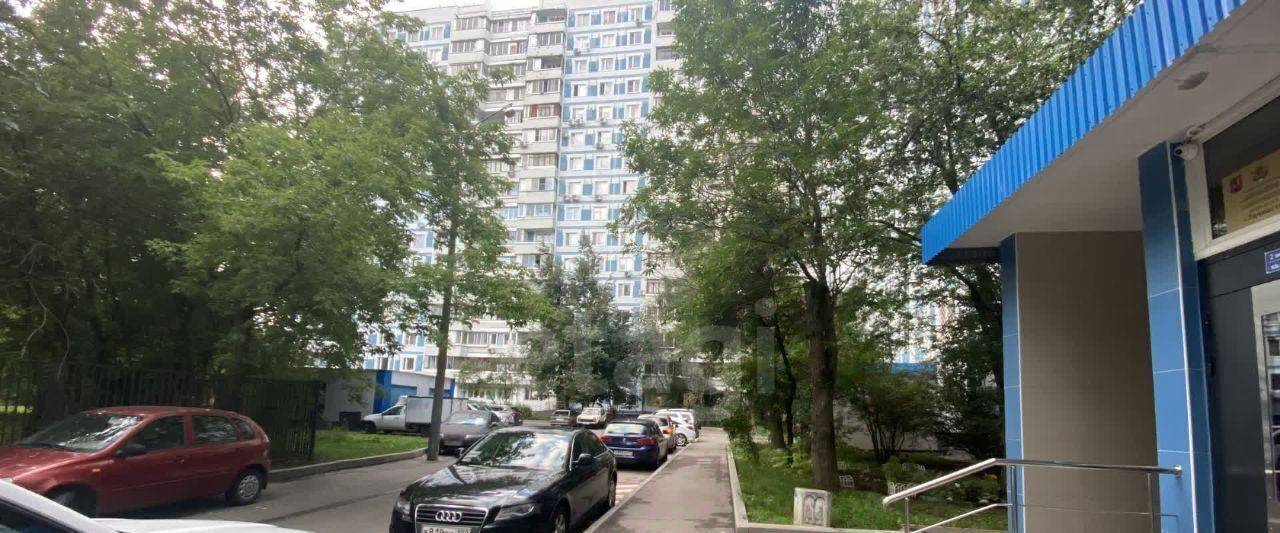 квартира г Москва метро Пражская ш Варшавское 142к/1 фото 27