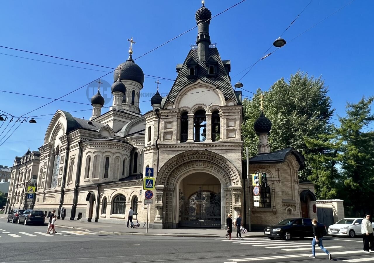 квартира г Санкт-Петербург метро Нарвская пр-кт Старо-Петергофский 28 фото 26