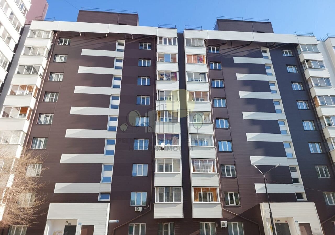 квартира г Иркутск р-н Свердловский мкр Радужный 73 фото 1