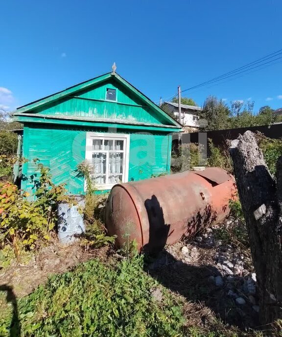 дом г Брянск рп Радица-Крыловка Бежицкий район СДТ Натуралист фото 3