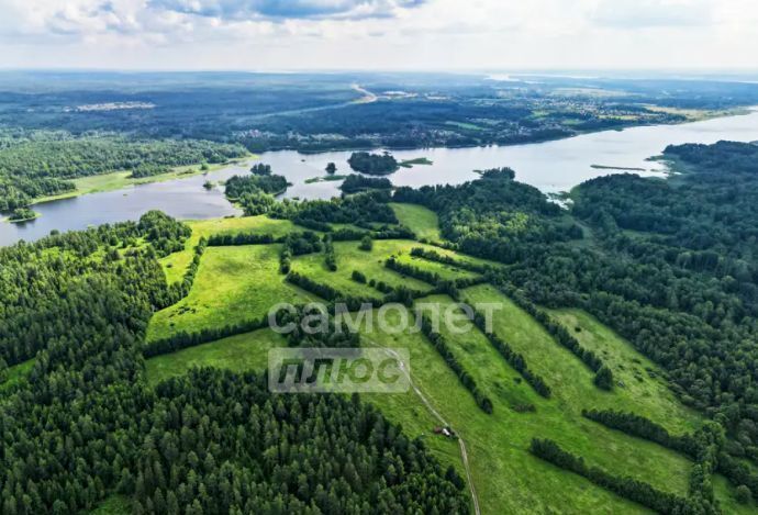 земля р-н Приозерский п Ромашки Ромашкинское с/пос фото 10