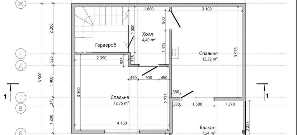 дом р-н Всеволожский Лесколовское с/пос, Пять холмов ДНП, Парнас фото 20