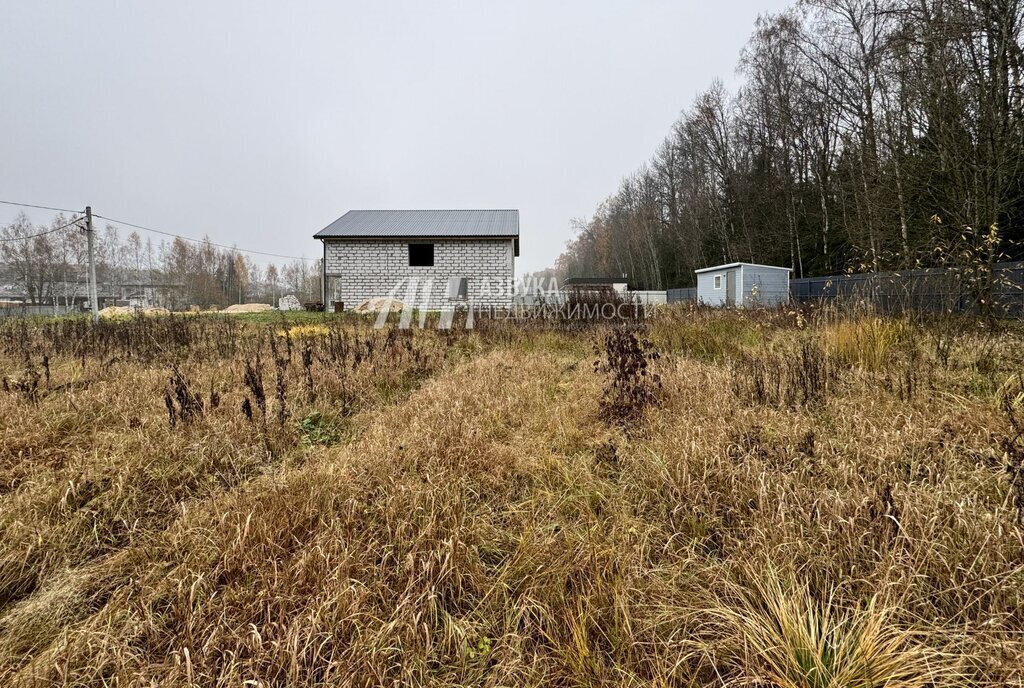 земля г Домодедово коттеджный поселок Медная подкова городской округ Пушкинский фото 1