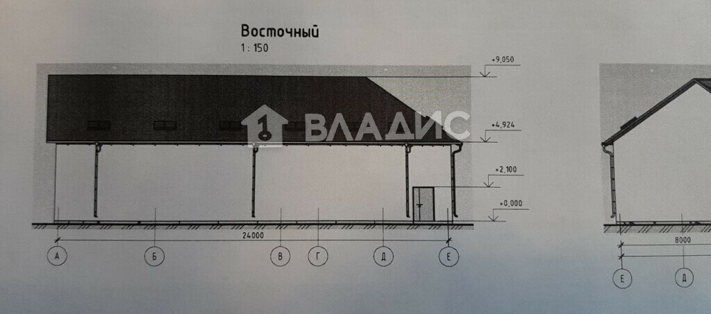 свободного назначения городской округ Волоколамский с Осташево ул Колхозная 40б фото 12