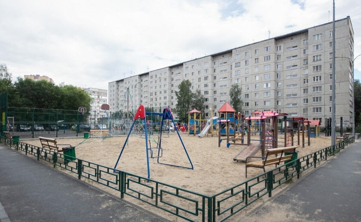 квартира г Тюмень р-н Центральный ул Газовиков 23 фото 23