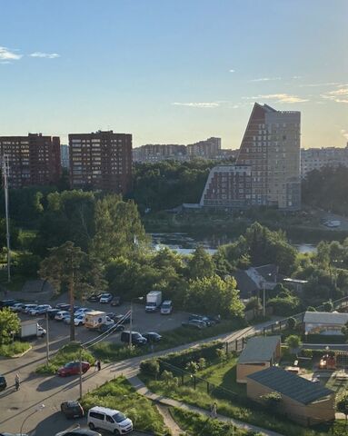 Мытищи-16 пр-кт Октябрьский 10а ЖК «Цветочный город» Медведково фото