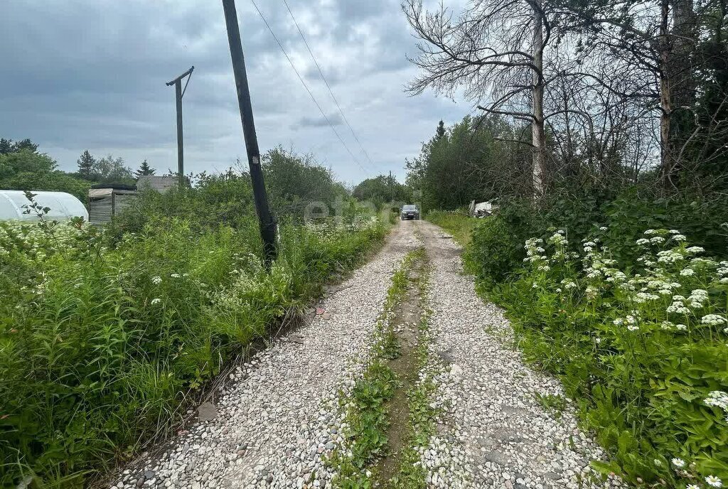 земля р-н Волховский г Волхов снт Родина фото 14