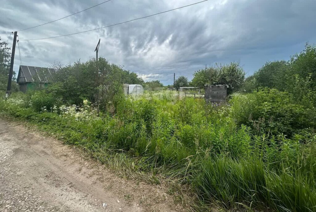 земля р-н Волховский г Волхов снт Родина фото 17