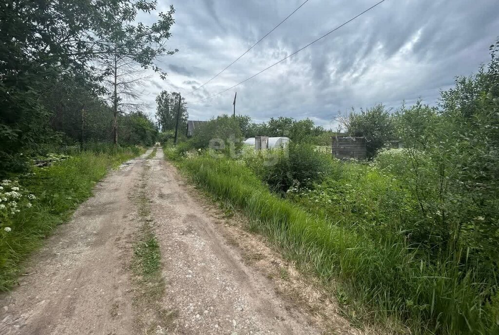 земля р-н Волховский г Волхов снт Родина фото 19