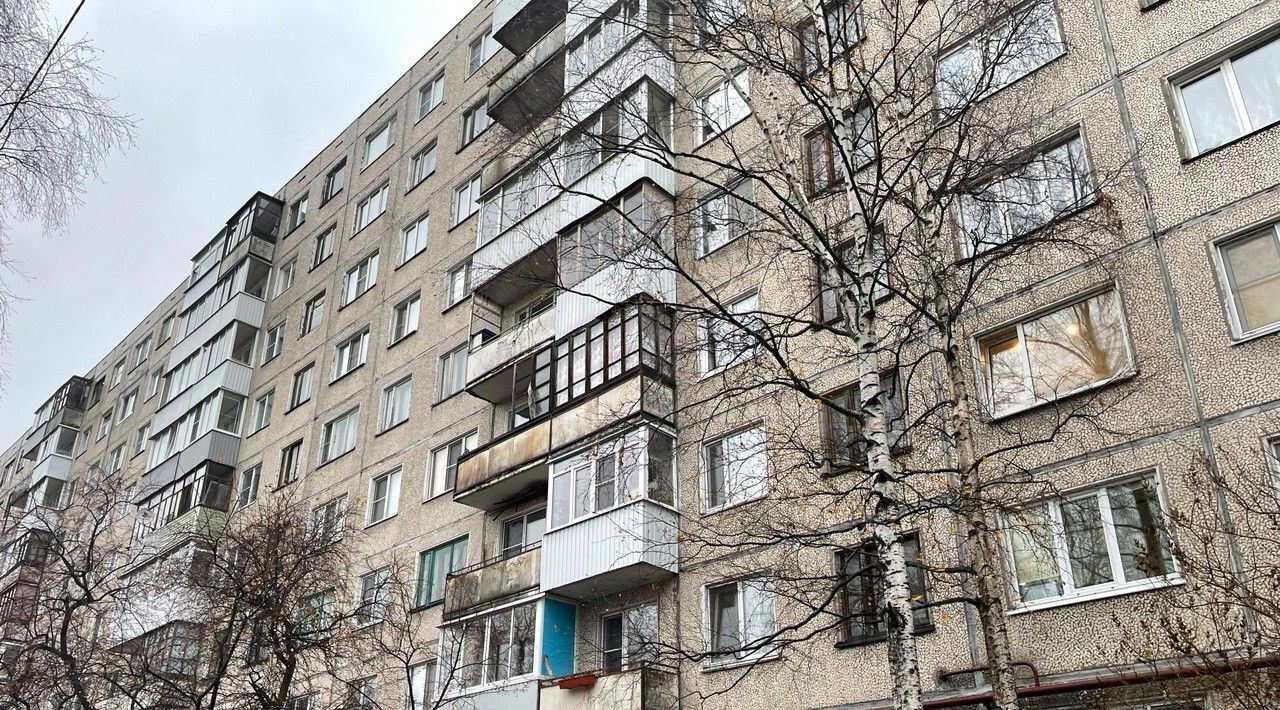 квартира г Архангельск р-н округ Варавино-Фактория ул Воронина В.И. 33 фото 14