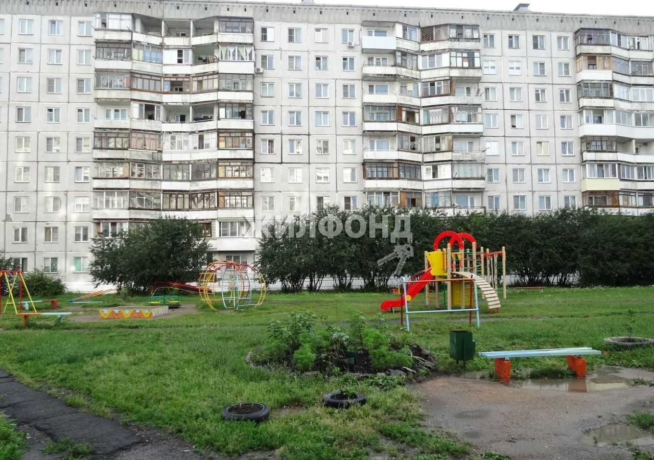 квартира г Новосибирск ул Связистов 141 Площадь Маркса фото 20