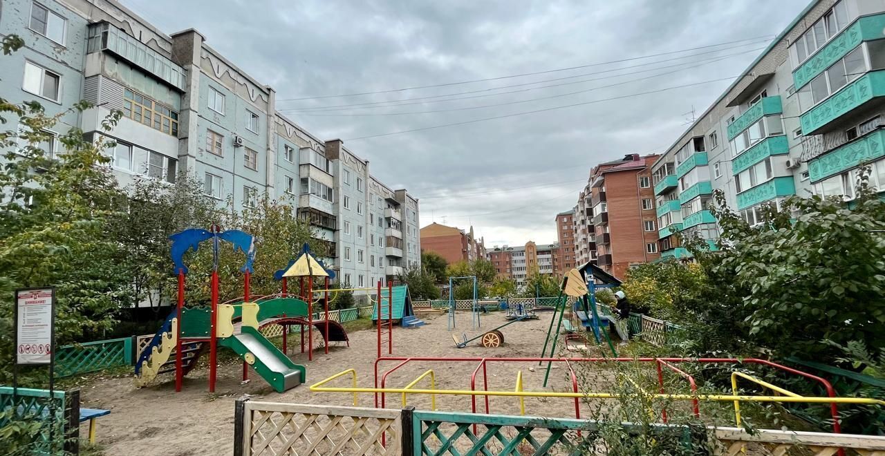 квартира г Абакан ул Трудовая 73 фото 7