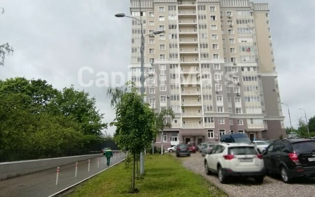 квартира г Москва метро Университет пр-кт Вернадского 10к/1 фото 11