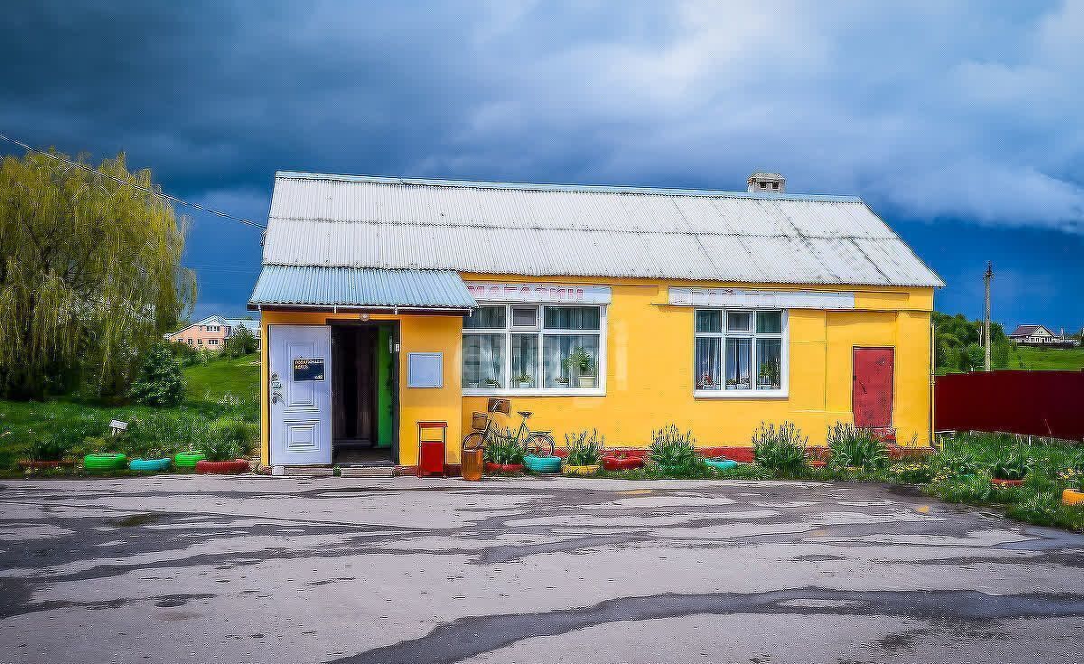 торговое помещение р-н Липецкий с Товаро-Никольское ул Сельская 53 Донское фото 2