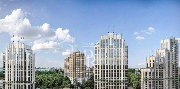 квартира г Москва ул Нежинская 5к/2 городские резиденции Spires Матвеевская фото 8