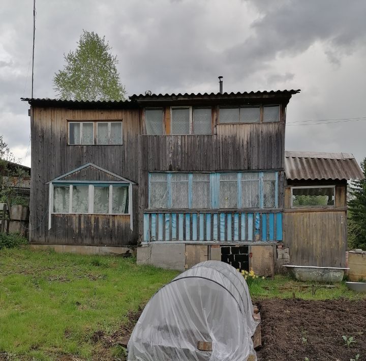 дом г Красноярск снт Енисей-2 сельсовет, Манский район, Первоманский фото 1