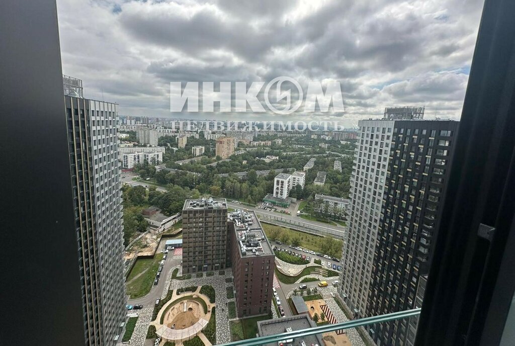 квартира г Москва метро Окская ул Окская 7а фото 3