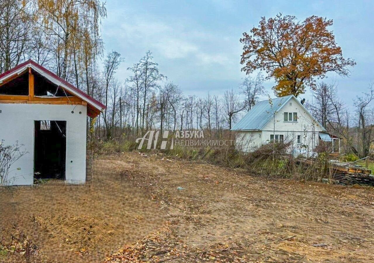 земля городской округ Солнечногорск д Перепечино ул Новая 7 13 км, Химки, Ленинградское шоссе фото 3