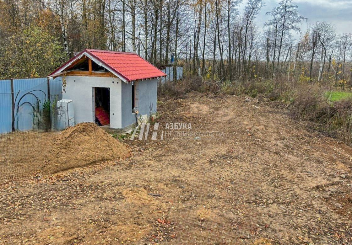 земля городской округ Солнечногорск д Перепечино ул Новая 7 13 км, Химки, Ленинградское шоссе фото 4