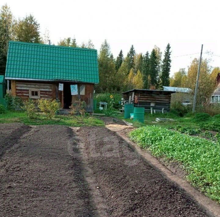 дом г Сыктывкар Дырносский тер., Заря СНТ, 17 фото 5