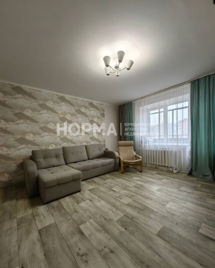 квартира г Октябрьский 34-й мкр-н, 22/2 фото 1