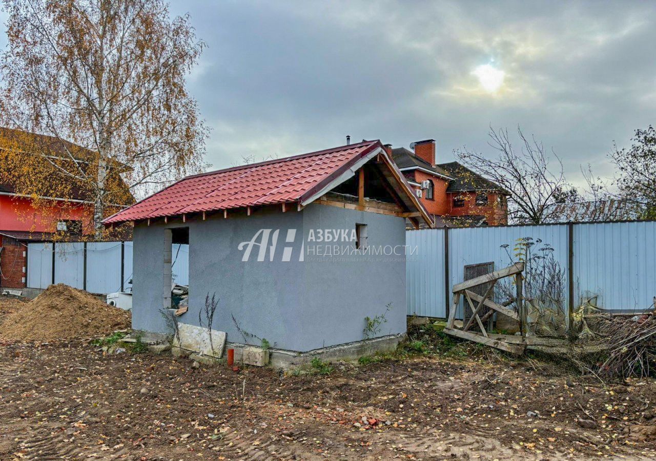 земля городской округ Солнечногорск д Перепечино ул Новая 7 13 км, Химки, Ленинградское шоссе фото 10