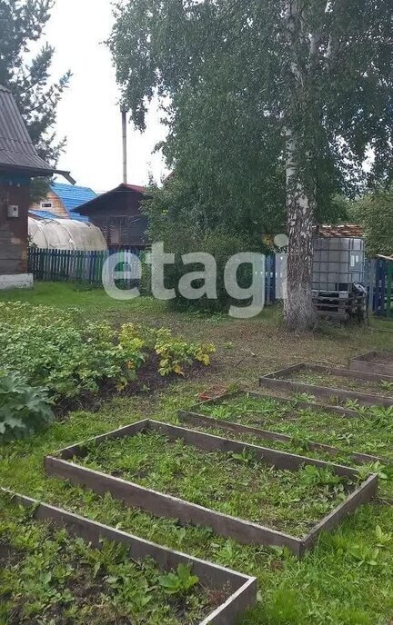 дом р-н Емельяновский п Первомайский сельсовет, СНТ Овощевод, Нижняя улица фото 10