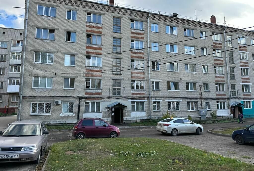 квартира г Казань Авиастроительная ул Дементьева 31 фото 3