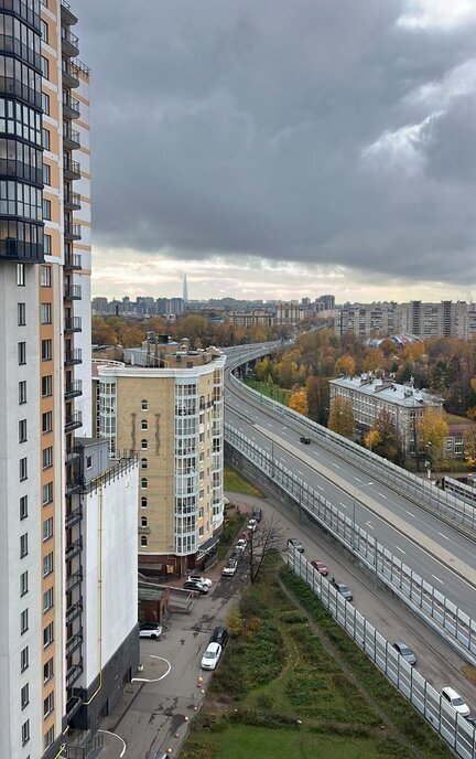 квартира г Санкт-Петербург метро Озерки пр-кт Ярославский 95 фото 2