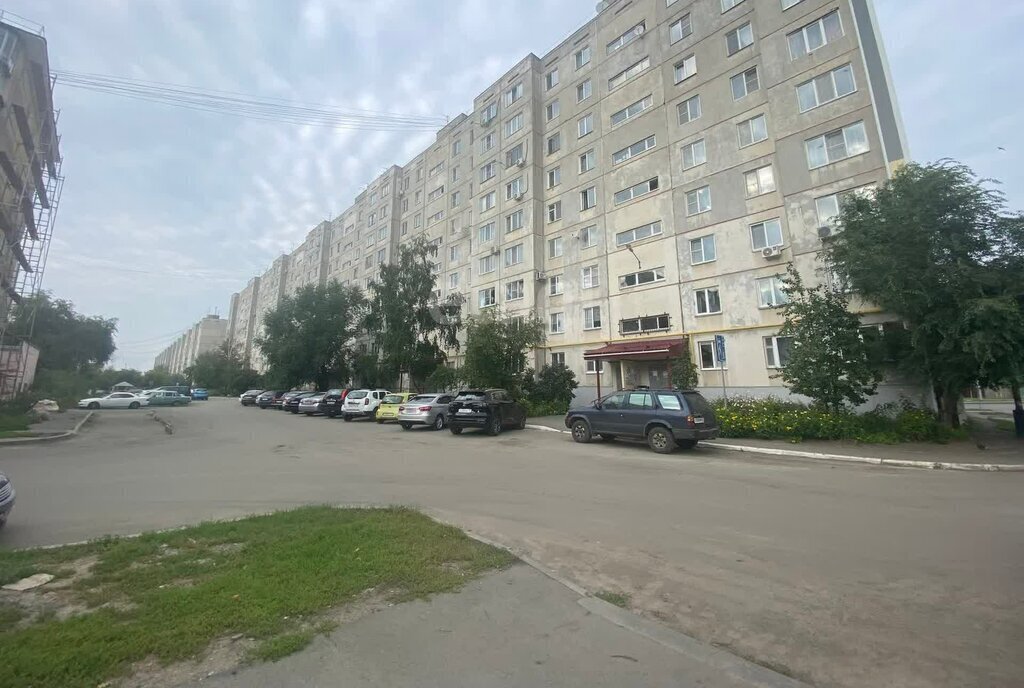 квартира г Курган ул Аргентовского 42 фото 20