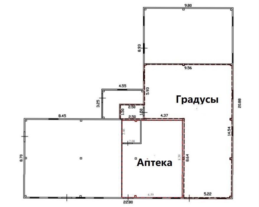 свободного назначения р-н Гатчинский п Дружная Горка ул Ленина 3 фото 4