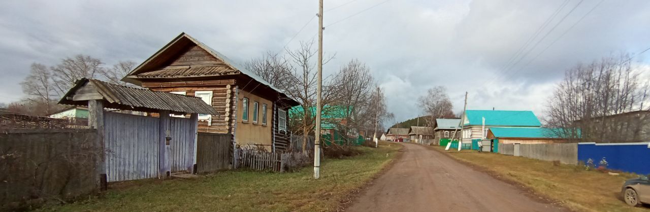 дом р-н Шарканский д Вортчино ул Центральная 12 фото 5