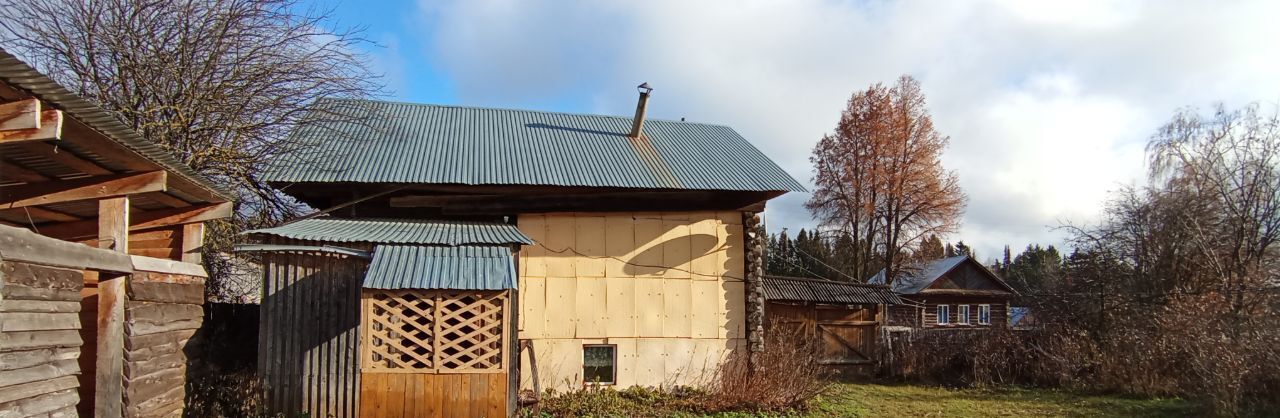 дом р-н Шарканский д Вортчино ул Центральная 12 фото 7