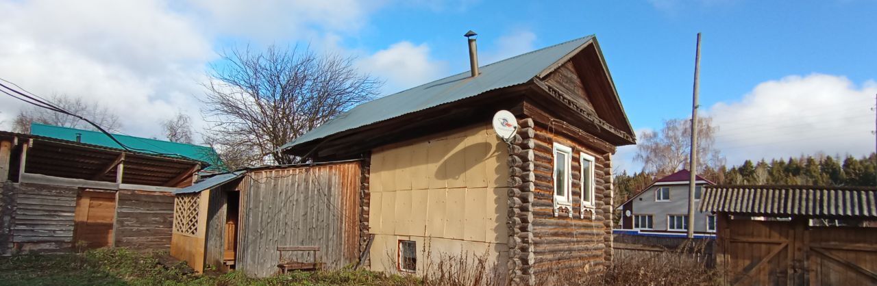 дом р-н Шарканский д Вортчино ул Центральная 12 фото 6