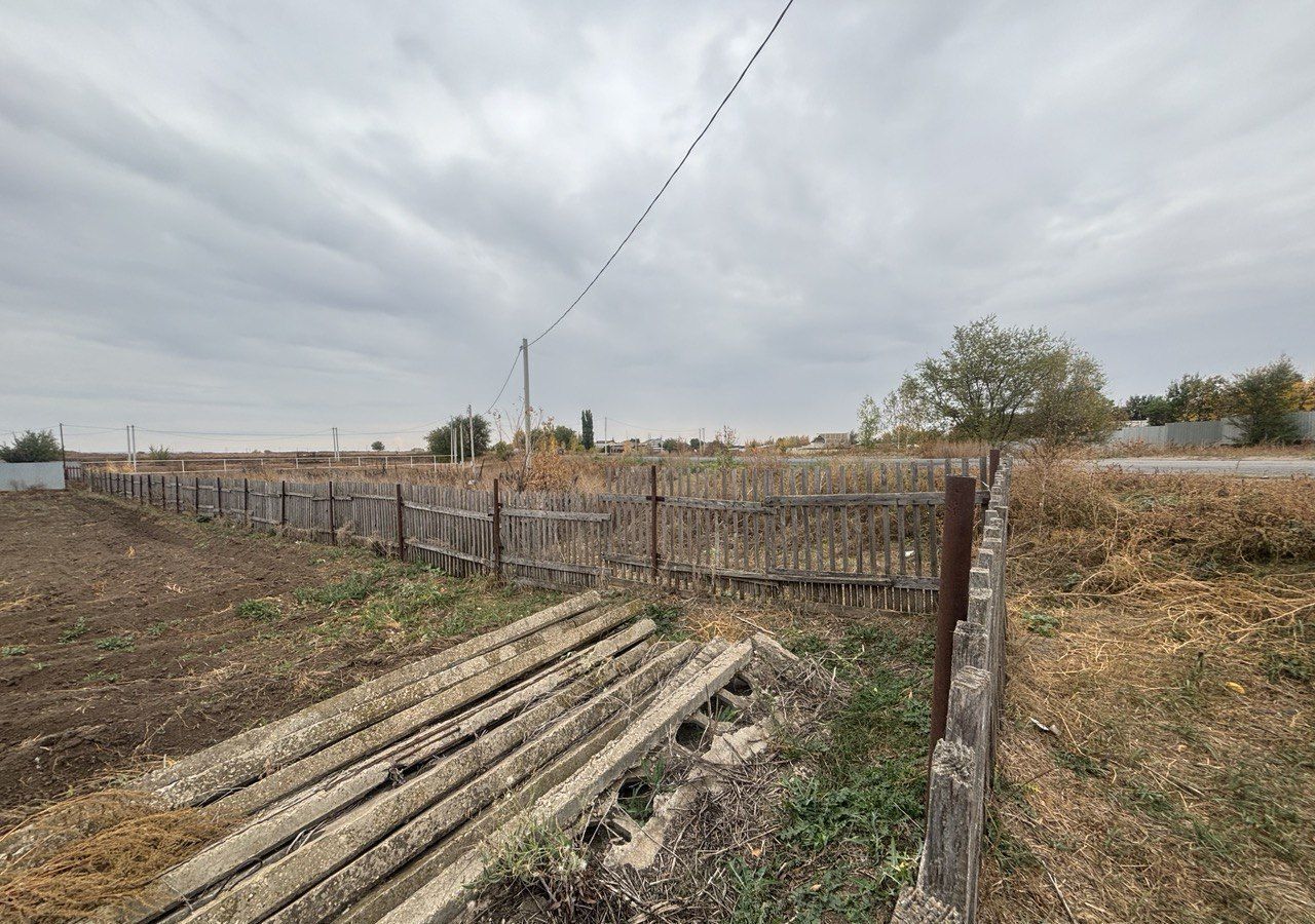 земля р-н Балаковский с Красный Яр ул Героев 2 Балаково, Быково-Отрогское муниципальное образование фото 5