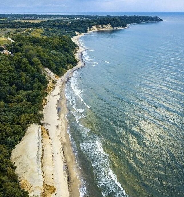 земля р-н Зеленоградский п Филино Зеленоградский муниципальный округ фото 2