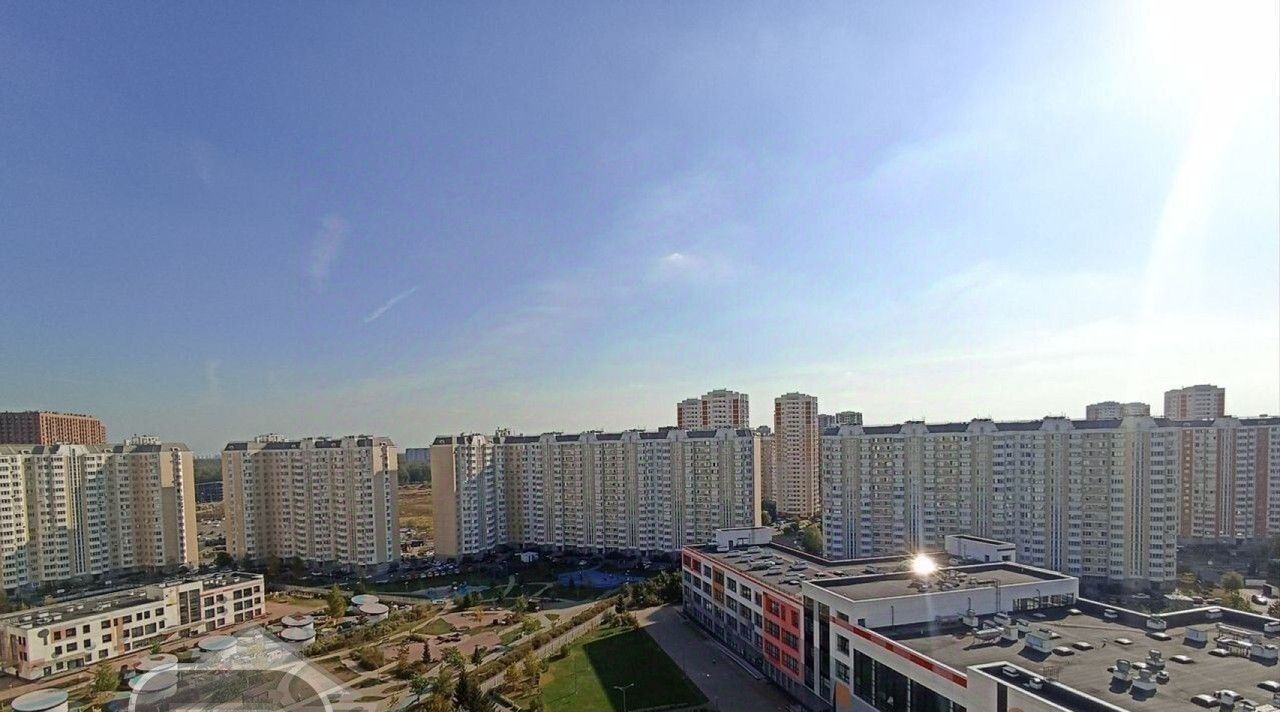 квартира г Москва метро Рассказовка Московский г., ул. Никитина, 14к 1 фото 12