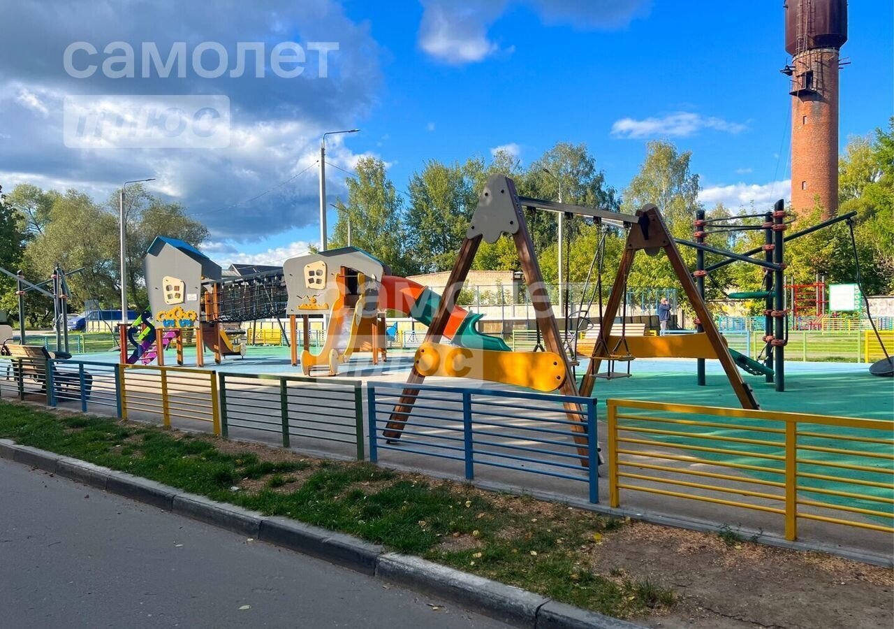 квартира городской округ Богородский д Молзино ул Советская 81а Ногинск фото 13