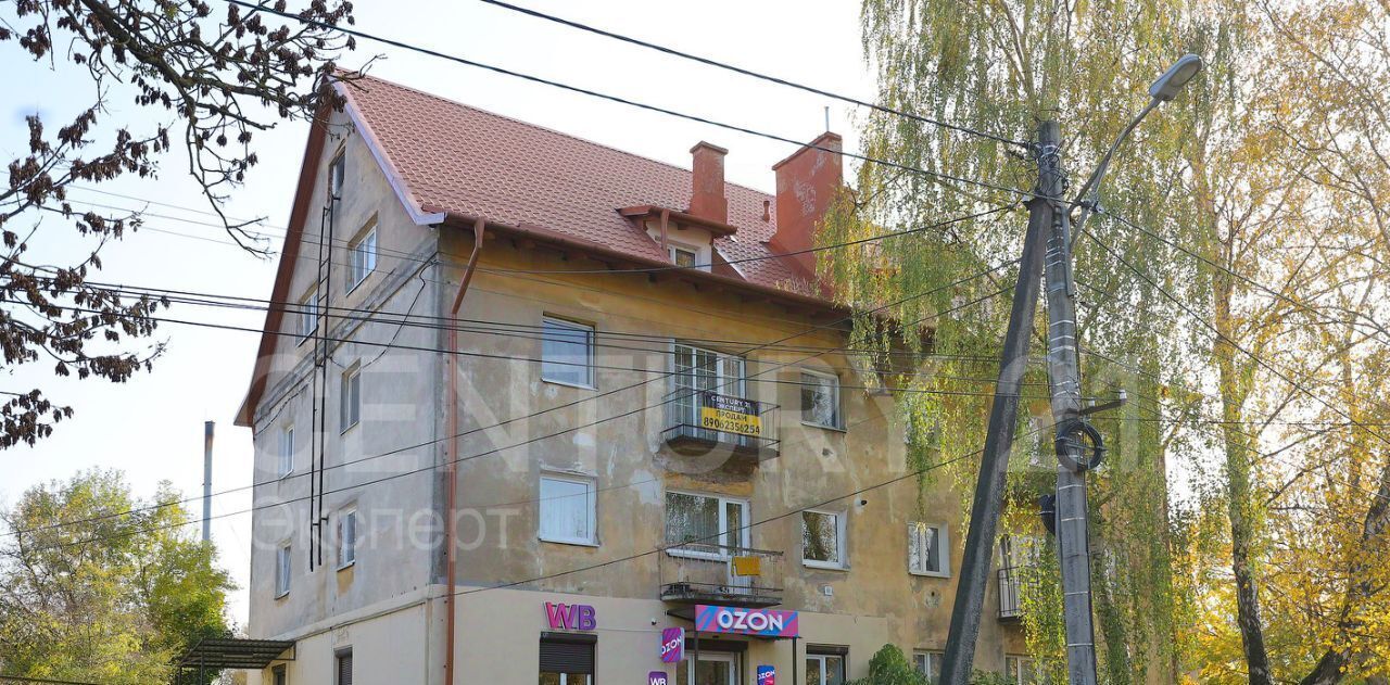 квартира г Калининград р-н Центральный ул Красная 224 фото 18