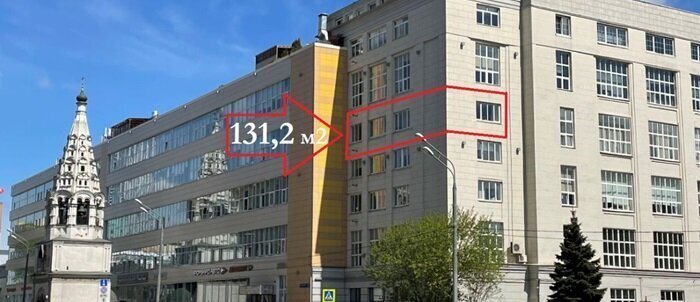 офис г Москва метро Савеловская ул Большая Новодмитровская 23с/1 фото 3