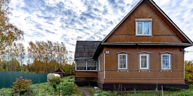 д Глинка ул Парковая 16 Купчино, Федоровское городское поселение фото