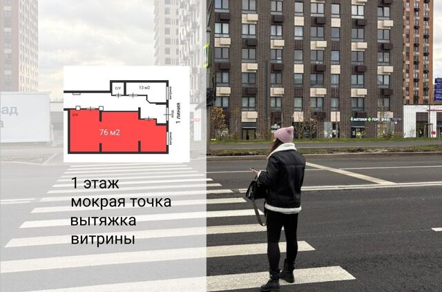 метро Кантемировская б-р Кавказский 51к/2 фото