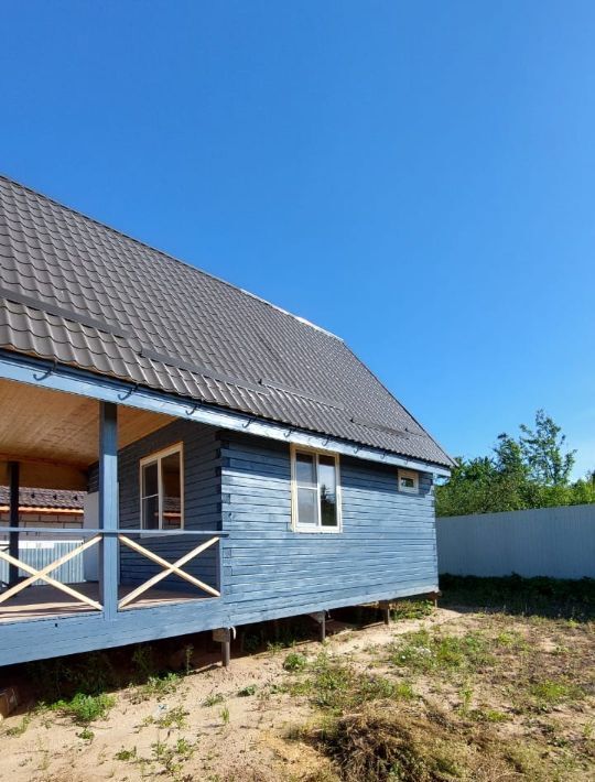 дом городской округ Раменский д Становое пр-д Школьный Удельная фото 4