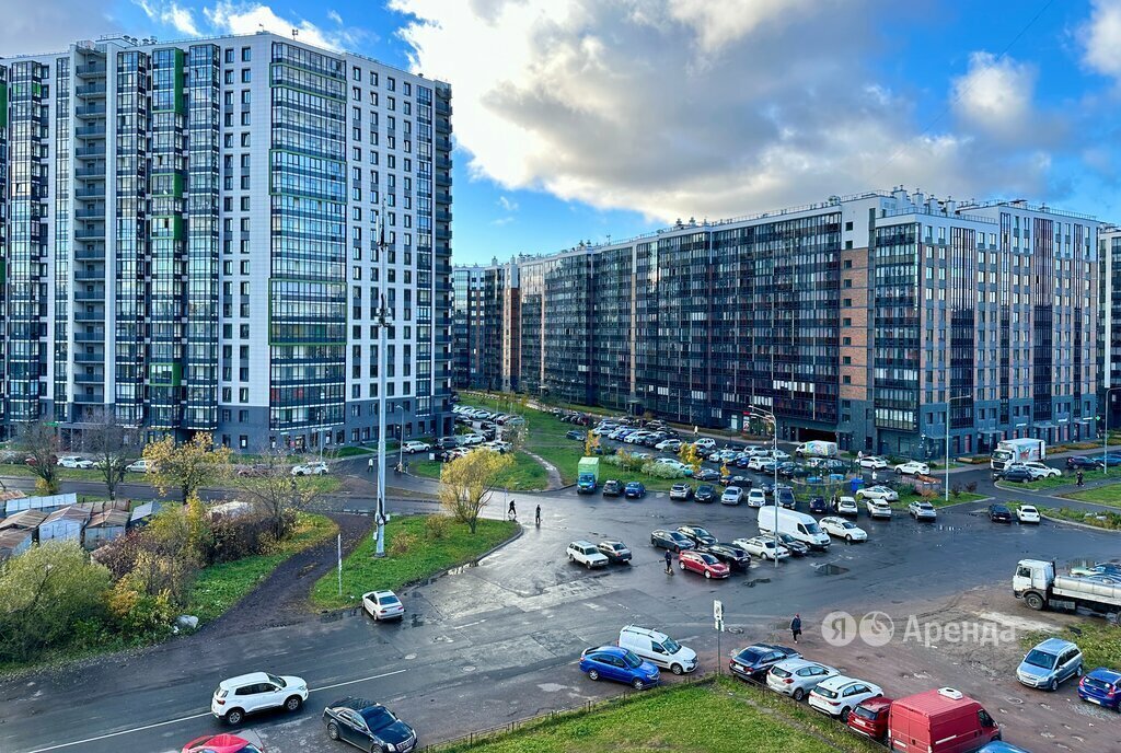 квартира г Санкт-Петербург метро Московская проезд 1-й Предпортовый 14 ЖК «Перемена» округ Новоизмайловское фото 11