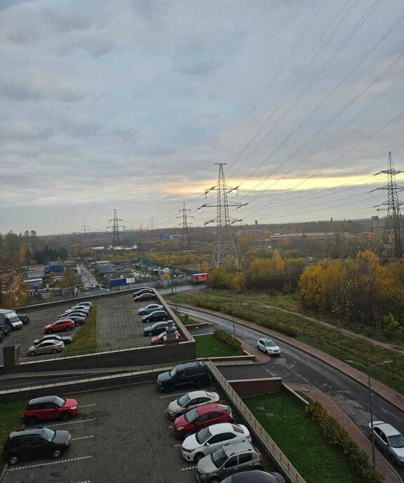 квартира г Санкт-Петербург метро Рыбацкое Усть-Славянка ул 1-я Заводская 15 Ленинградская область фото 8