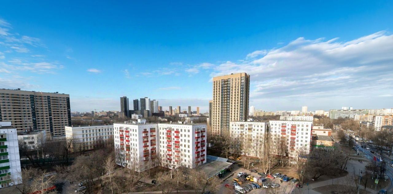 квартира г Москва метро Кузьминки ул Зеленодольская 36к/1 фото 36