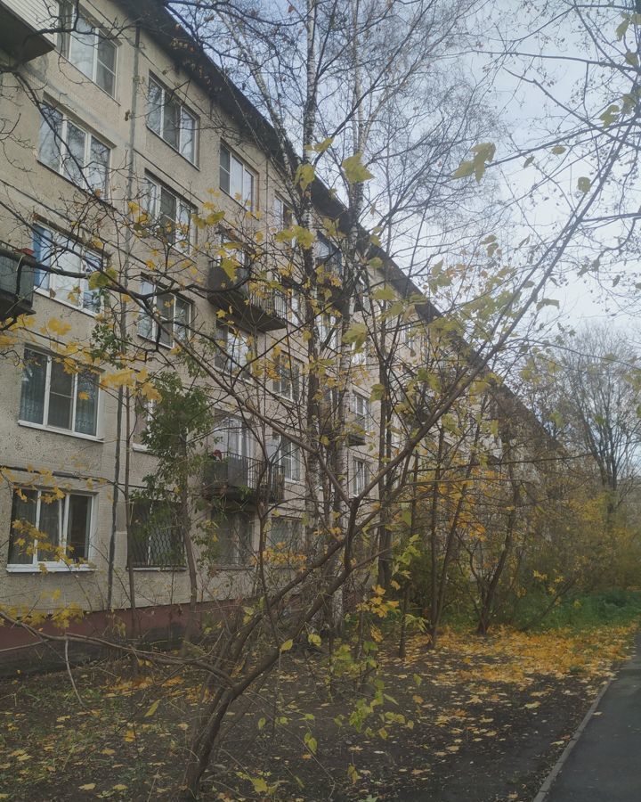 квартира г Санкт-Петербург метро Пролетарская Александровское ул Бабушкина 113к/1 округ Обуховский фото 1